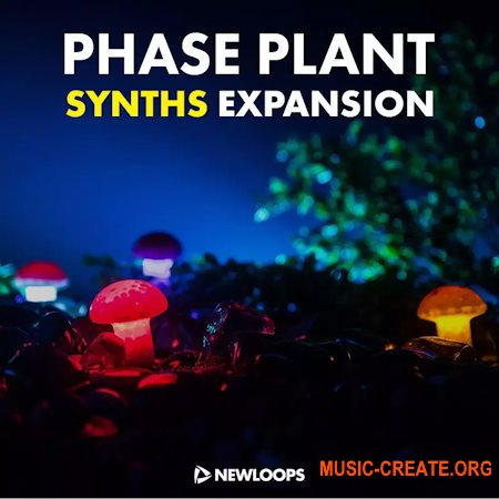 New Loops Phase Plant Synths Expansion