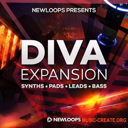 New Loops Diva Expansion