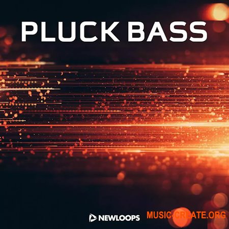 New Loops Pluck Bass