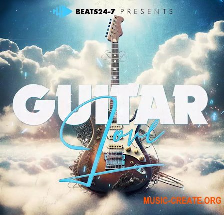 Beats24-7 Guitar Love