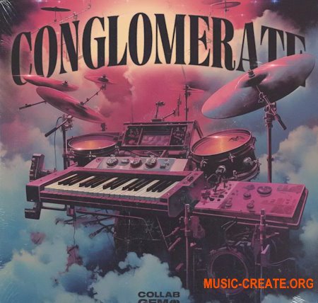 Collab Gem Conglomerate
