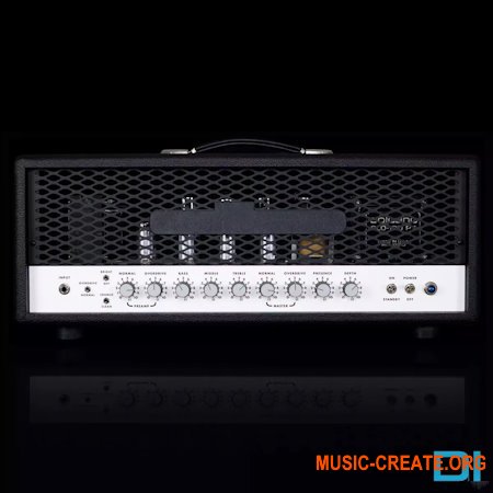 Amalgam Captures SLDN SL100 ToneX Expansion DI