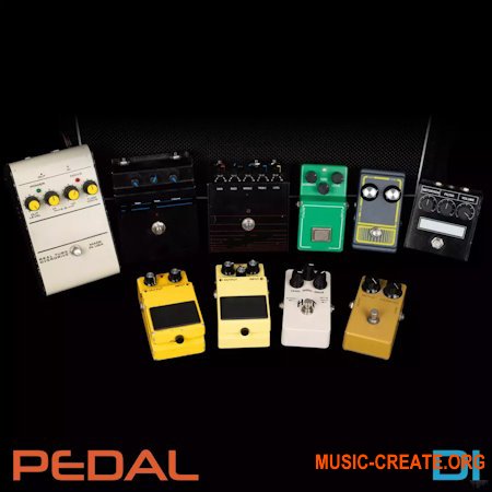 Amalgam Captures ToneX ONE Pedal KIT I