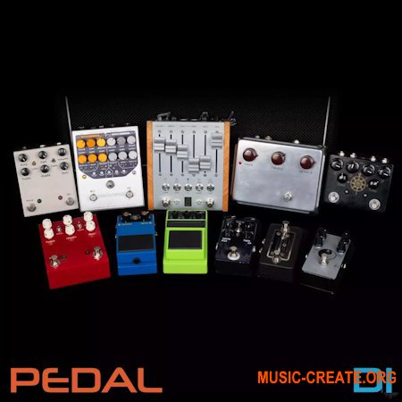 Amalgam Captures ToneX ONE Pedal KIT II