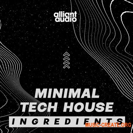 Alliant Audio Minimal Tech House Ingredients