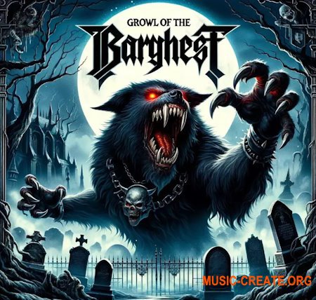 Metal Junkie Growl of the Barghest (Modded 2203) ToneX Pack