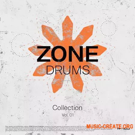 Renraku Zone Drums - Collection