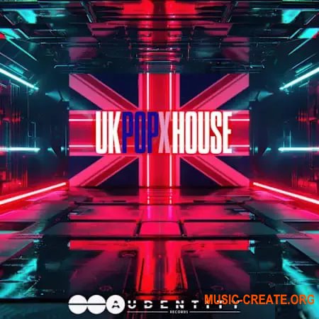 Audentity Records Uk Pop X House