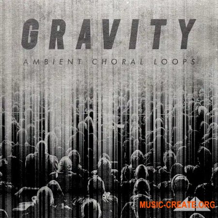 Modeaudio Gravity - Ambient Choral Loops