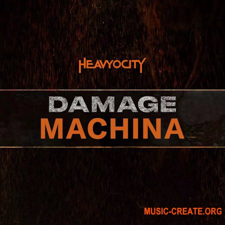 Heavyocity Machina