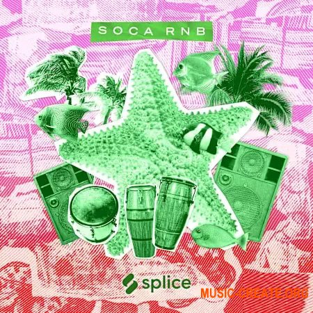 Splice Sessions Soca Rnb