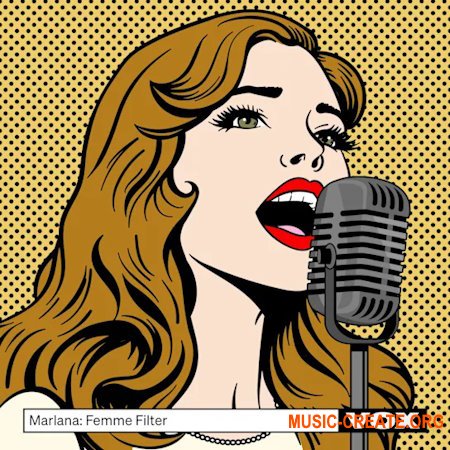 Vox Marlana Sheetz: Femme Filter