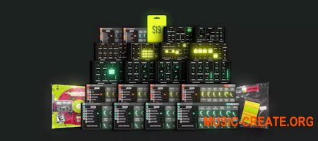 Sonic Weaponry Dubstep God Mode