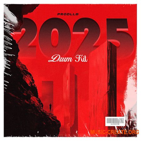 Prodllb 2025 Drum Kit