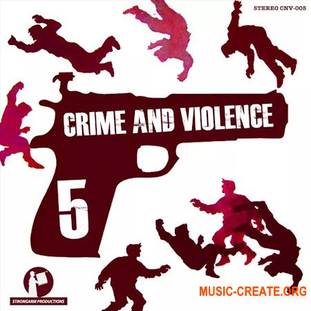 Boom Bap Labs Strongarm Productions Crime And Violence 5