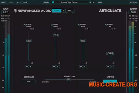 Newfangled Audio - Articulate_v1.0.2 -X-