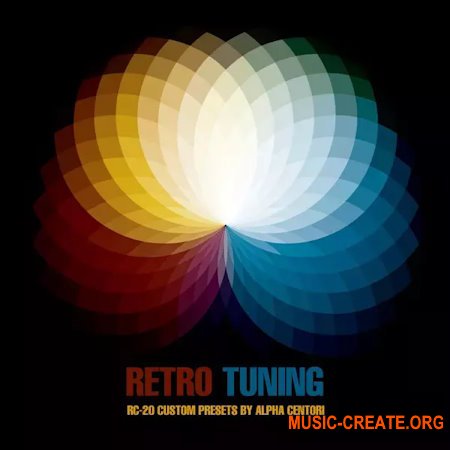 Alpha Centori Retro Tuning 1 RC-20 Presets
