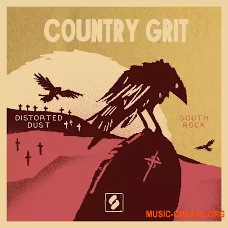 Splice Country Country Grit