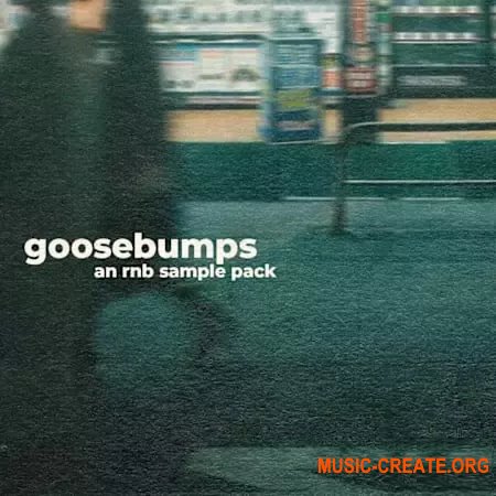 Jazzfeezy Goosebumps: Rnb James Penley