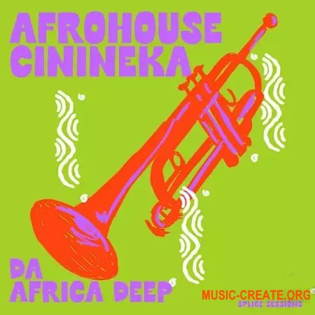 Splice Sessions Afrohouse Cinineka