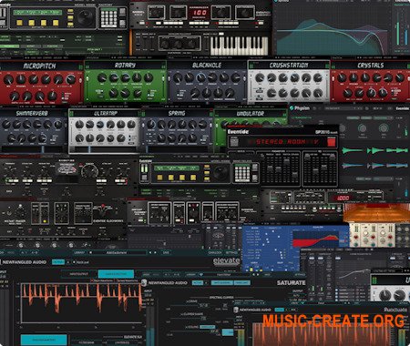 Eventide Ensemble Bundle v2.0.14 (Team R2R) - сборка плагинов