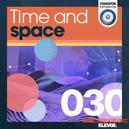 Klevgrand Time and Space Tomofon Sound Pack