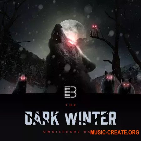 Brandon Chapa Dark Winter (Omnisphere Bank)