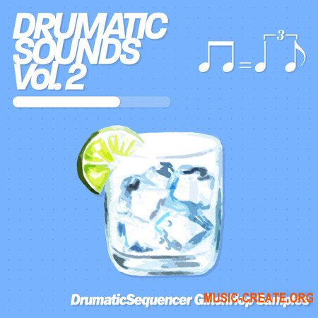 Drumatic Shop Drumatic Sounds Vol.2 (WAV, Serum presets)