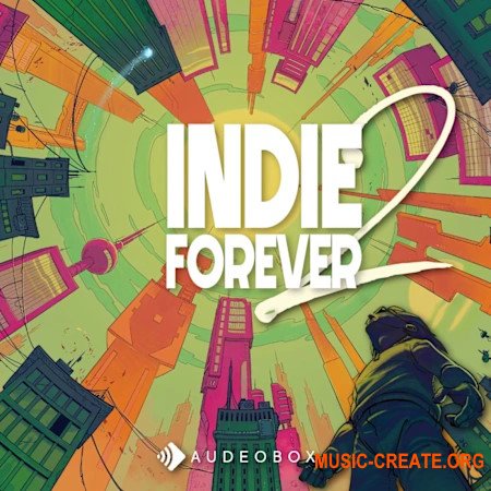 AudeoBox Indie Forever 2 (WAV)