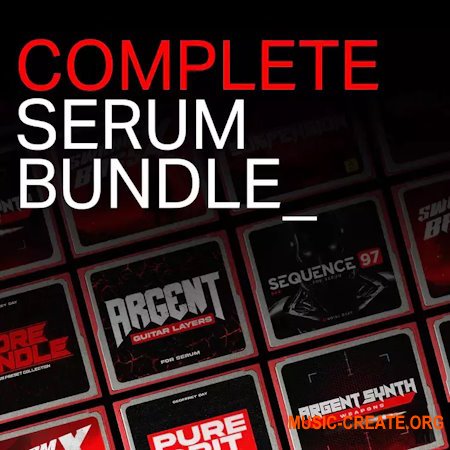 Noise Dept Complete Serum Bundle