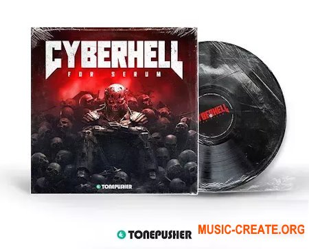 Tonepusher Cyberhell Xfer