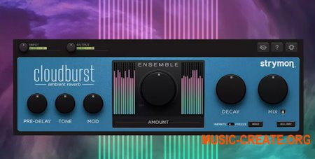 Strymon Cloudburst v1.0.1 ARM macOS