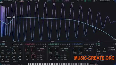 The Him DSP Kick Ninja v1.2.0 Patched Incl. Keygen