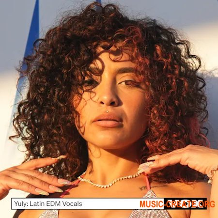 Vox Yuly: Latin Edm Vocals