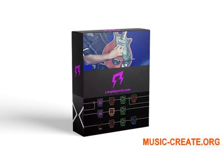 Liveplayrock Queen Brian May Helix HX Stomp Presets & IRs