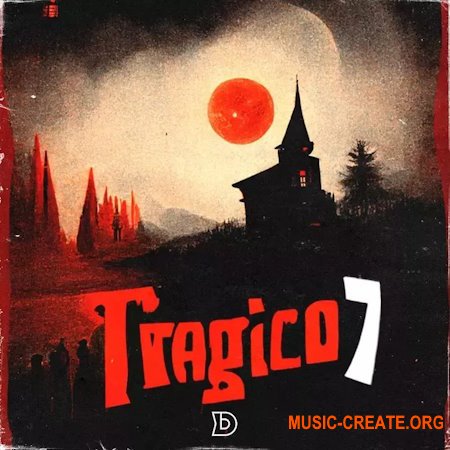 DopeBoyKits Tragico Vol.7 Compositions and Stems