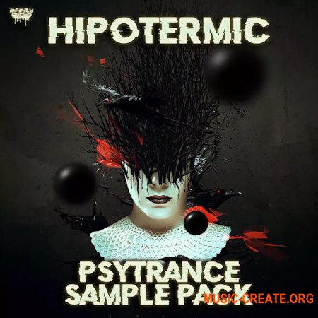 Infinity Audio Hipotermic - Psytrance Sample Pack
