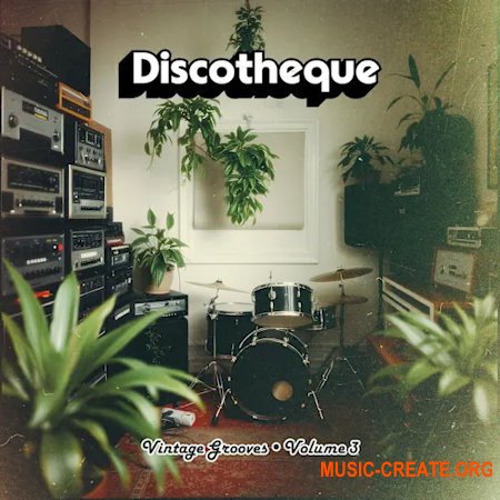 Discotheque Vintage Grooves Vol.3