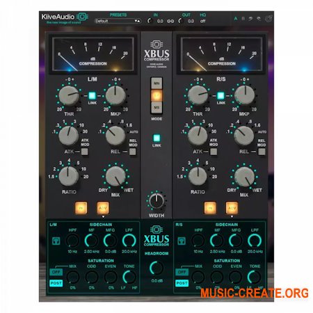 Kiive Audio XBus v1.0.0