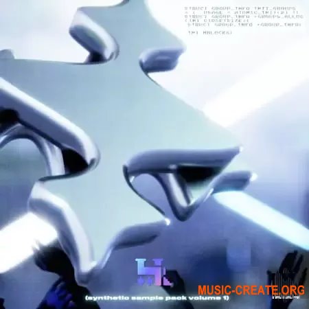 Traktrain Synthetic’s Sample Pack Vol. 1