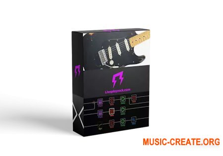 Liveplayrock Pink Floyd Helix HX Stomp Presets & IRs