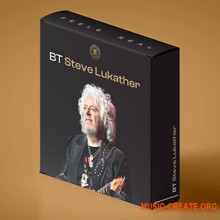 Boutique Tones BT Steve Lukather Tonex Pack