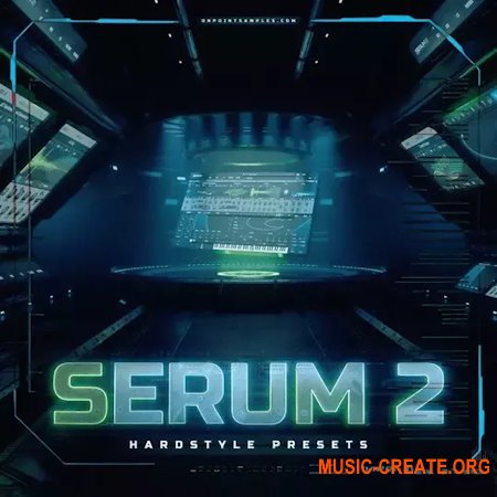 On Point Samples Serum 2 Hardstyle Presets Vol.1
