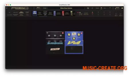 Kuassa Efektor Blues Bundle v1.0.0-TCD