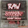 Scarebeatz Raw BoomBap HipHop Drums Vol.3 (WAV Maschine Presets)