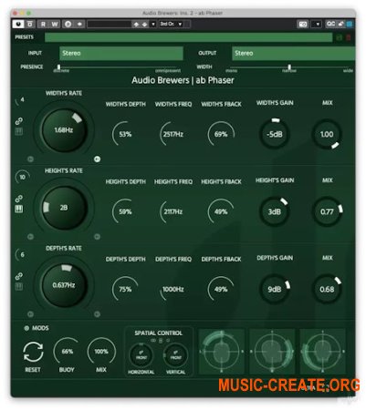 Audio Brewers ab_Phaser v2.16.0