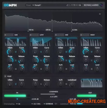 Schulz Audio OOMPH v25.2.4 iNTERNAL-BUBBiX
