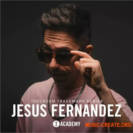 Toolroom Jesus Fernandez Trademark Series