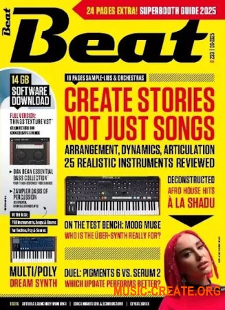 Beat English June 2025