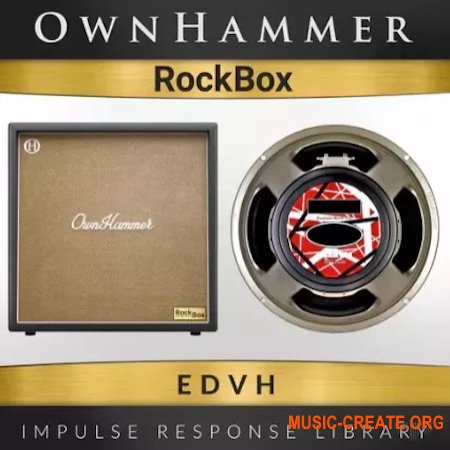 OwnHammer ROCK-BOX EDVH